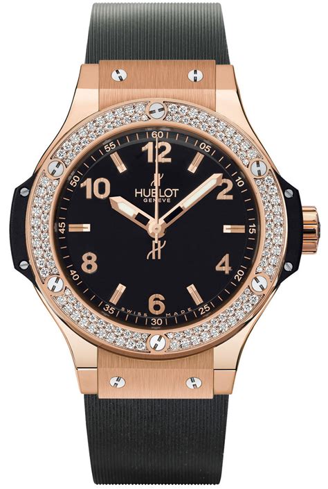 hublot ladies watches prices|Hublot watch price list.